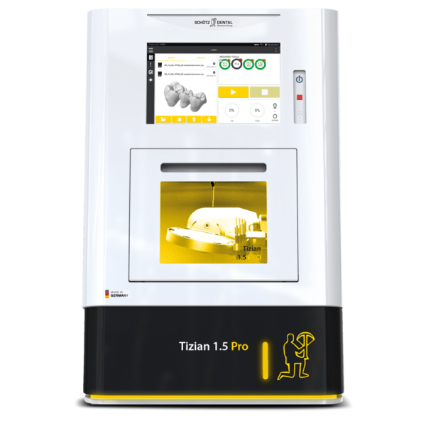 Tizian 1.5 Pro