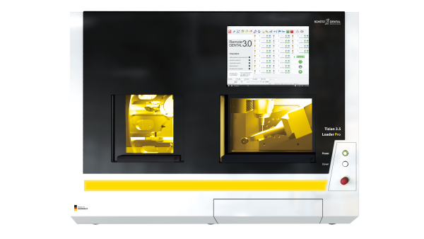 Tizian 3.5 Loader Pro